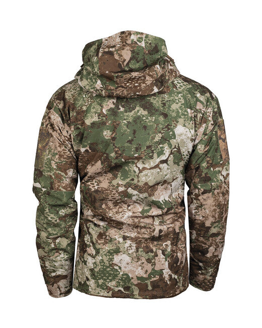 Mil-Tec Weather Gen II Regenjacke, WASP I Z2