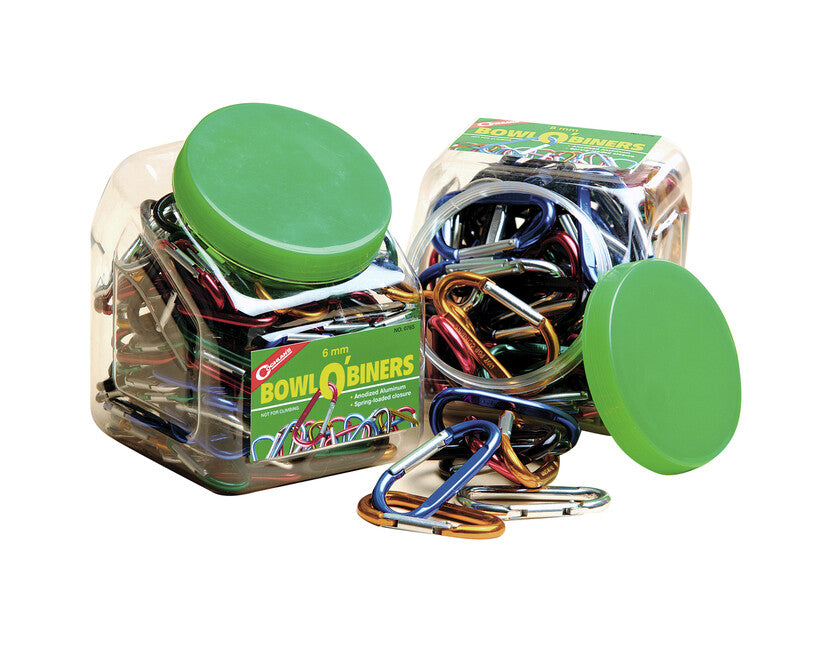 Coghlans O'Biners Set priemer 6 x 60 mm karabín 174 ks