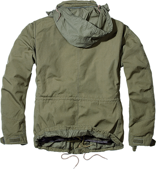 Brandit M65 Giant winterjacke, oliv