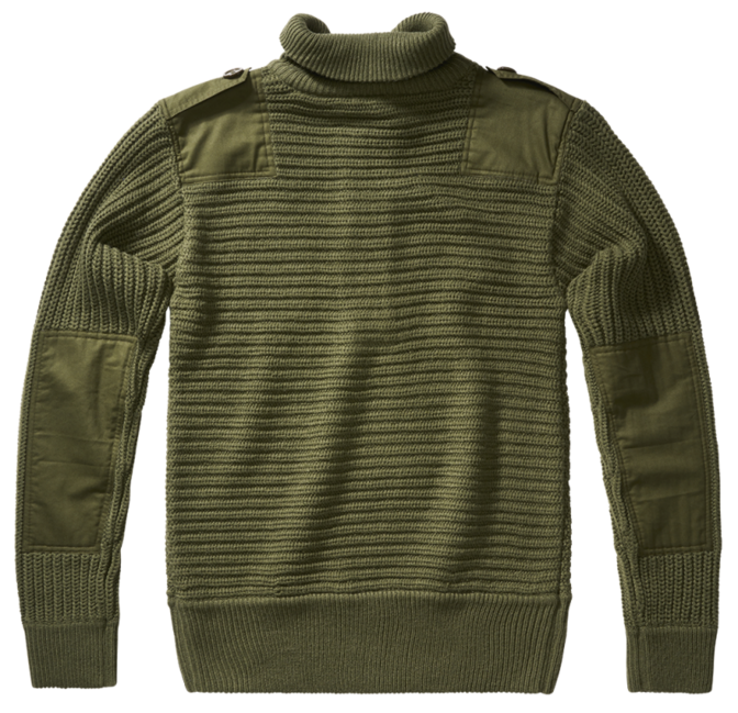 Brandit Alpine pullover, oliv