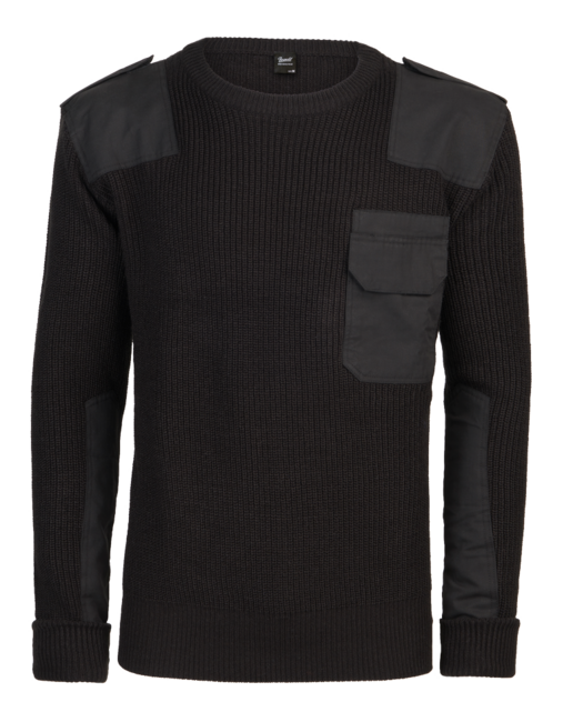 Brandit BW pullover, schwarz