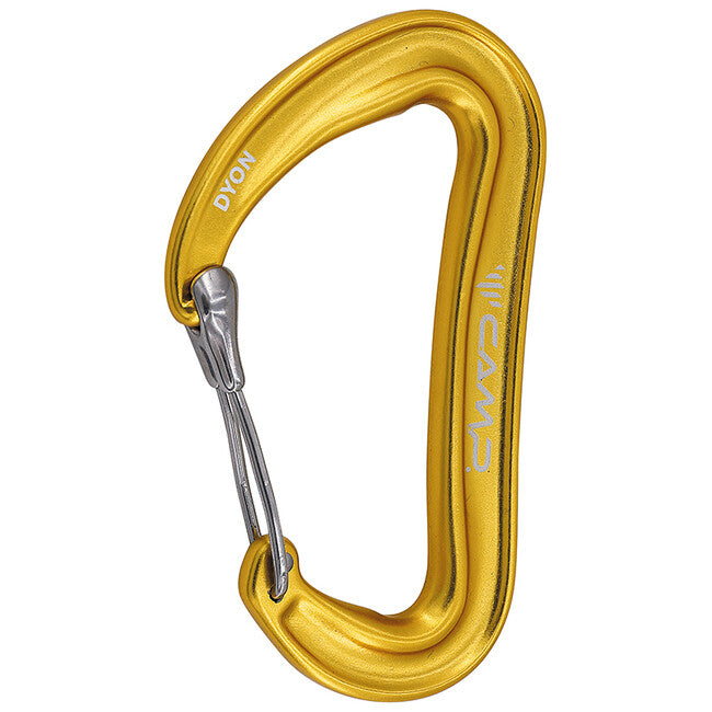 CAMP Karabíny Dyon, žltá