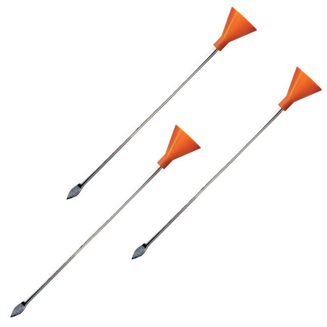 Cold Steel Šípky do fúkačky Mini Broad Head Dart .625 Blowgun (50 ks)