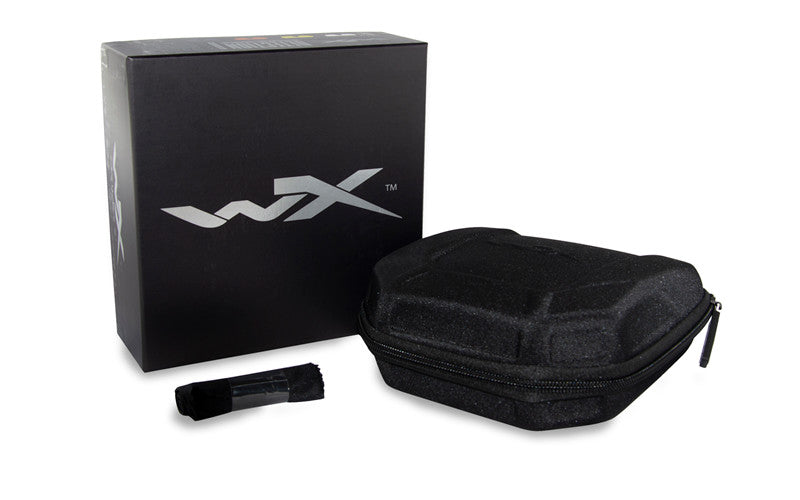 WILEY X DETECTION ochranné okuliare s vymeniteľnými sklami