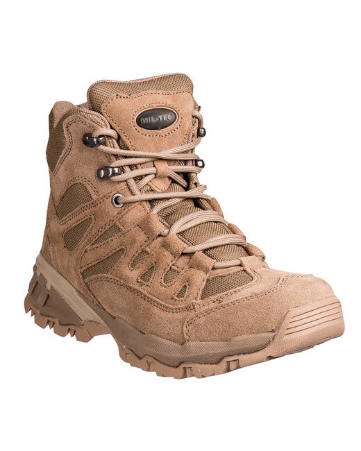 Mil-Tec SQUAD 5 ZOLL Schuhe, coyote