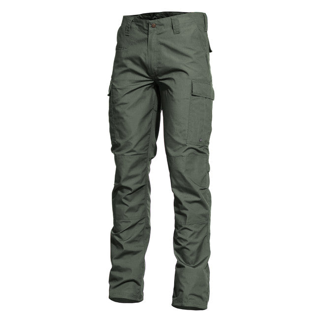 Pentagon BDU Hose 2.0 Ripstop, camo green