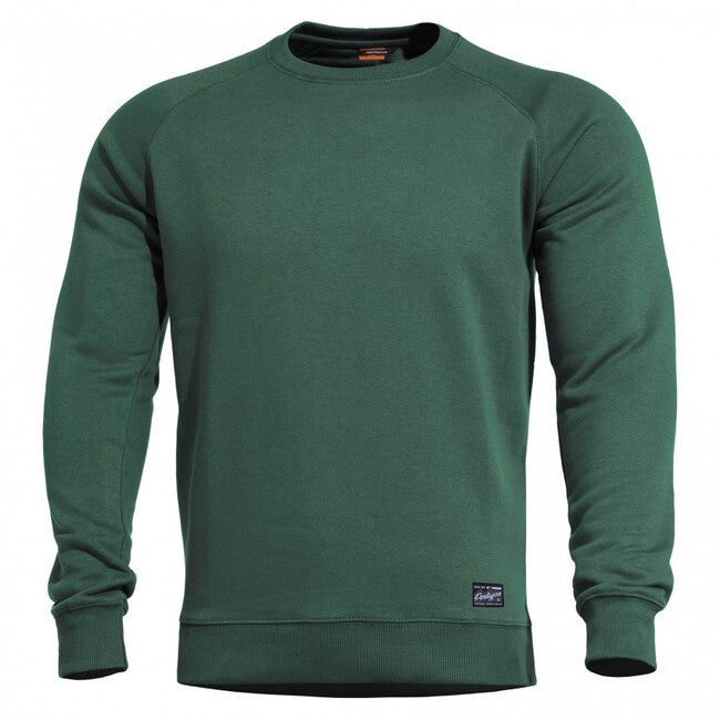 Pentagon Hawk pullover, springbok grün
