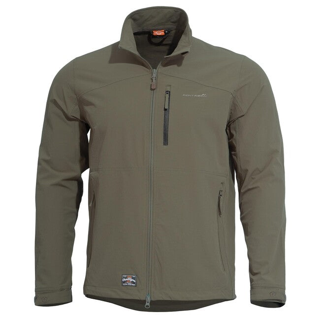 Pentagon Elite leichte Softshelljacke, RAL7013