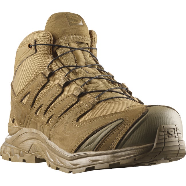 Salomon topánky XA Forces Mid GTX EN, coyote brown