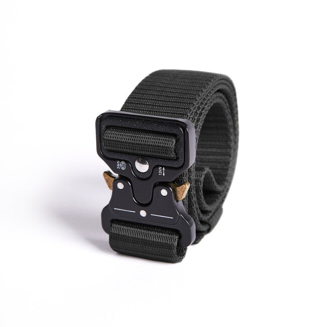 WARAGOD Uruz taktischer gürtel, schwarz