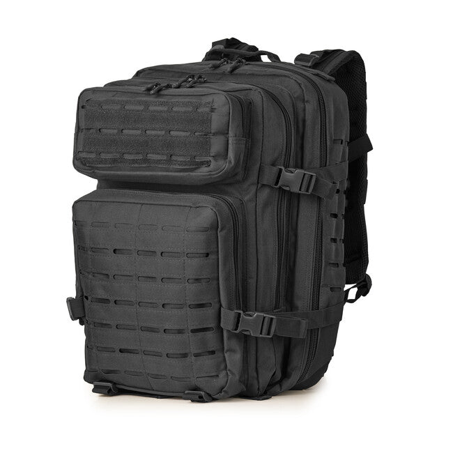 WARAGOD Soldat assault L batoh 45l, čierna